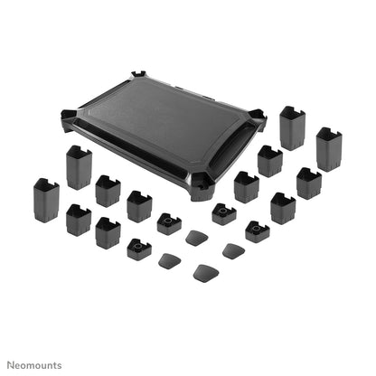 Neomounts TIS Monitor Riser 4.6–16.8 cm, black
