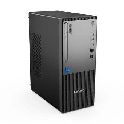 Lenovo ThinkCentre neo 50t Gen 5 Intel® Core™ i5 i5-14400 16 GB DDR5-SDRAM 512 GB SSD Windows 11 Pro Tower PC Black