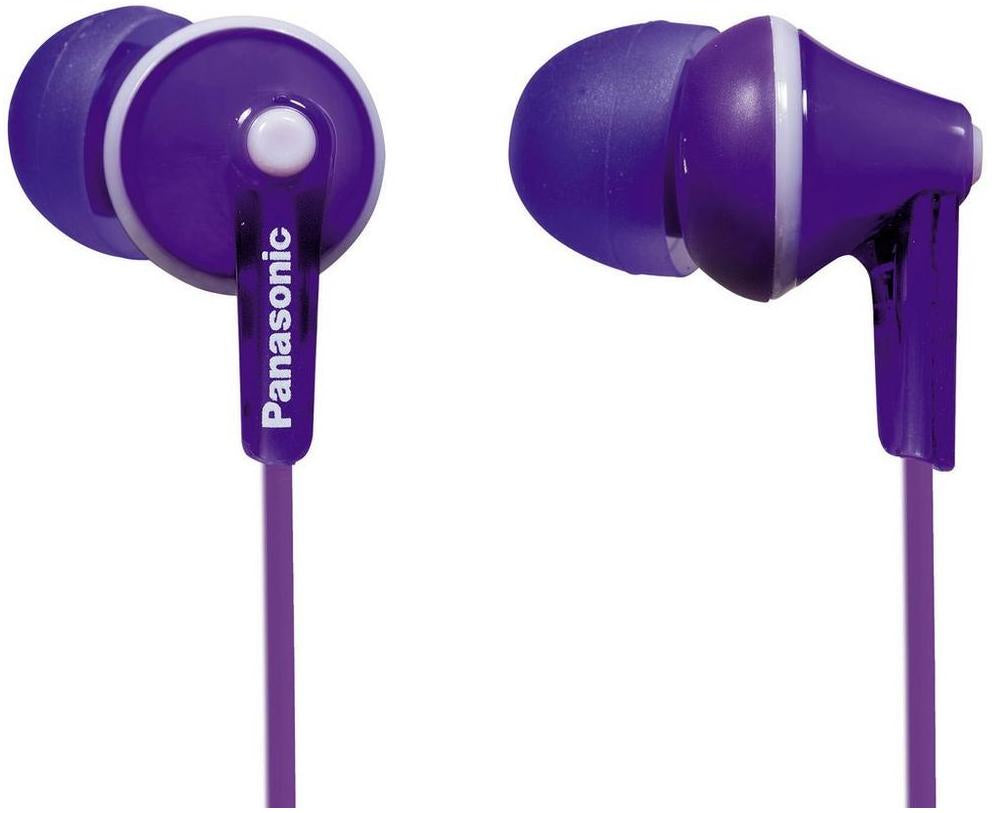 Panasonic RP-HJE 125 E-V purple