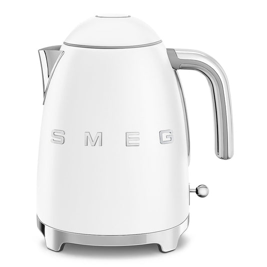 SMEG KETTLE 50´STYLE MATTE WHITE KLF03WHMEU