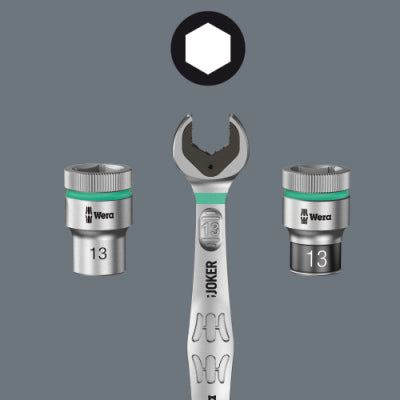 Wera Joker Set 6 psc