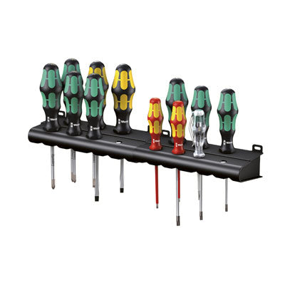 WERA Kraftform XXL 2 Screwdriver Set