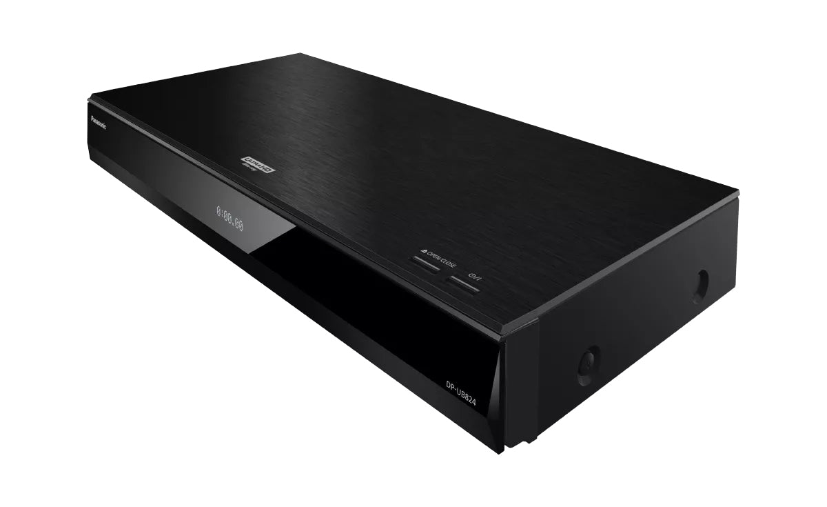 Panasonic DP-UB824AGK black