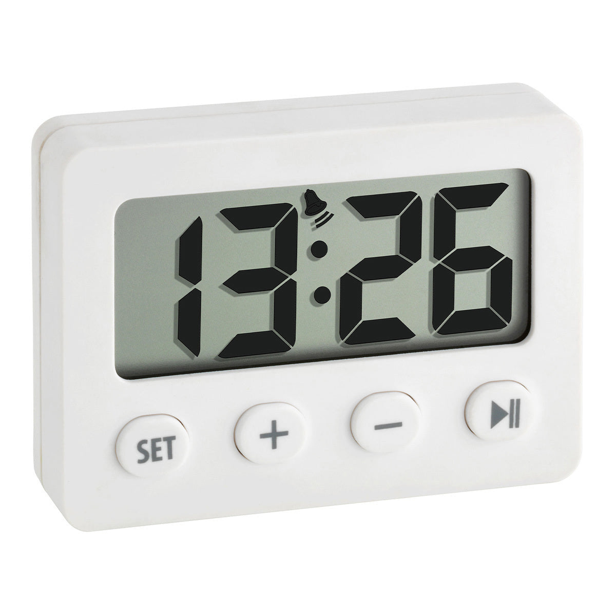 TFA 60,2014,02 travel alarm clock