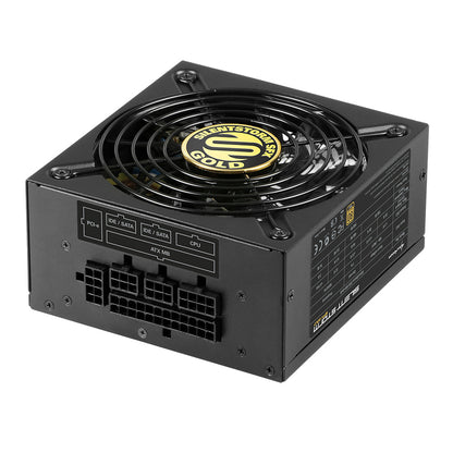 Power SupplySharkoon SilentStorm SFX 500W, 80+ Gold