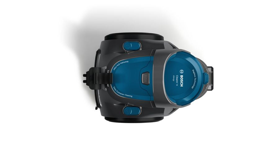 Bosch BGS05A220 1.5 L Cylinder Vacuum — Dry, 700 W, Bagless