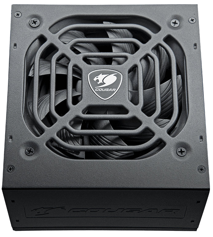COUGAR STC 600W ATX Power Supply / 80 Plus 230V EU