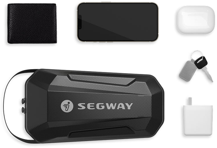 Ninebot by Segway KickScooter Handlebar Bag for Electric Scooter