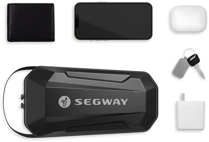 Ninebot by Segway KickScooter Handlebar Bag for Electric Scooter