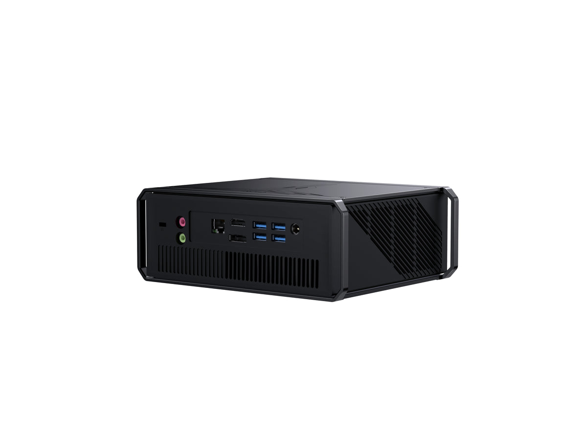 Chuwi CoreBox CWI601K2 I5-12450H 16GB SSD512 BT WIN11 Pro Black