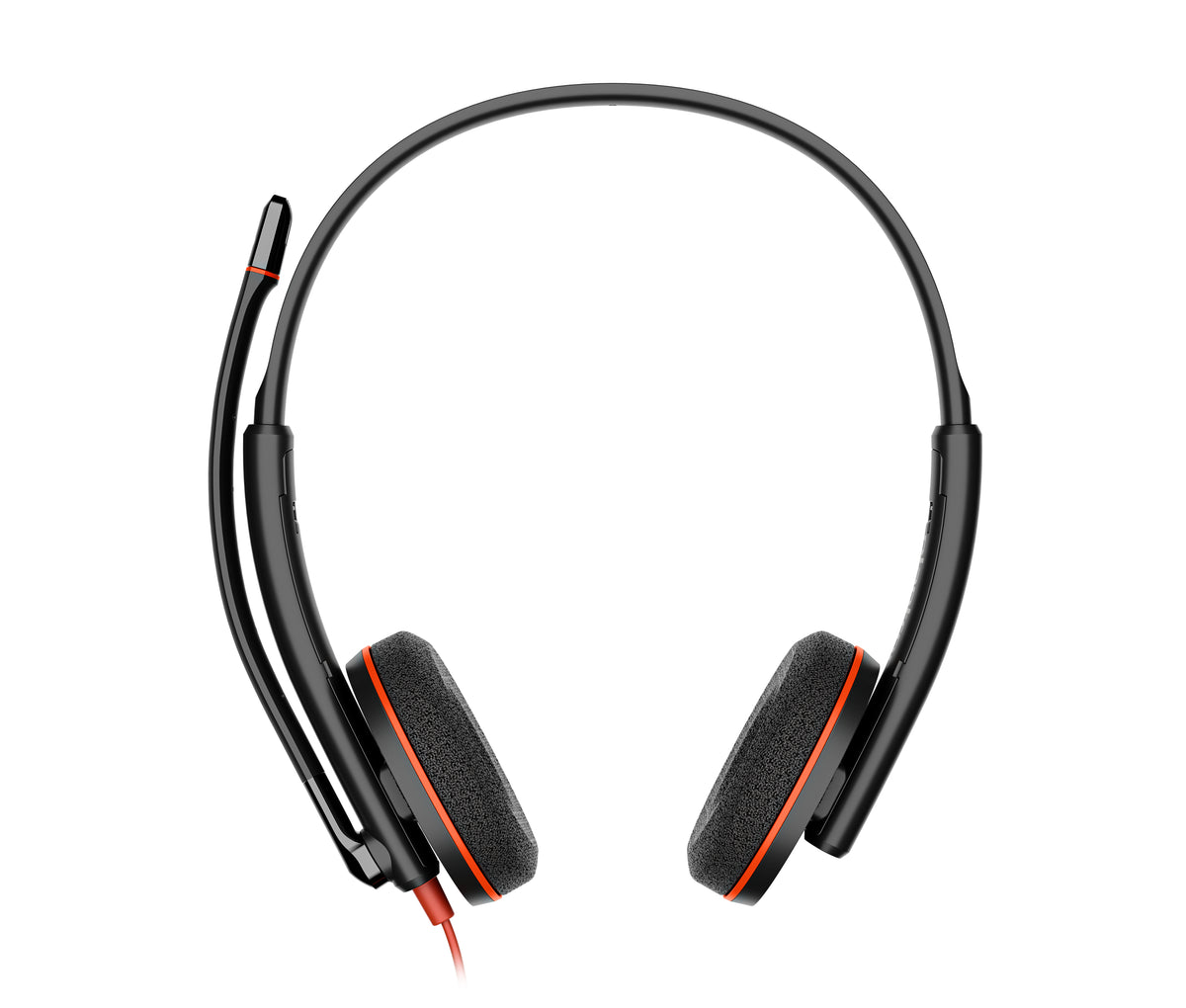 Poly Headset Blackwire 3225 Stereo UC USB-C