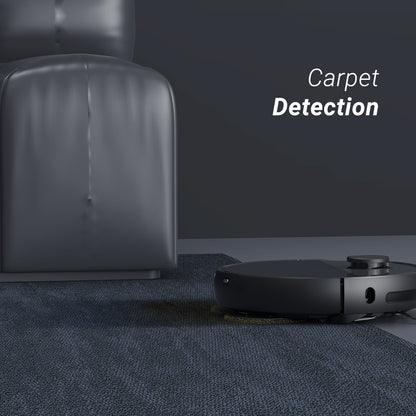 Ρομπότ καθαρισμού EZVIZ RS20 Pro, λευκό