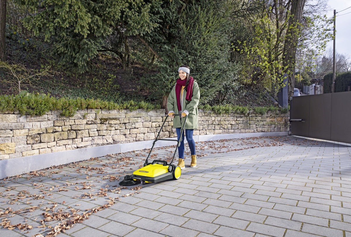 KÃ¤rcher S 4 Sweeper