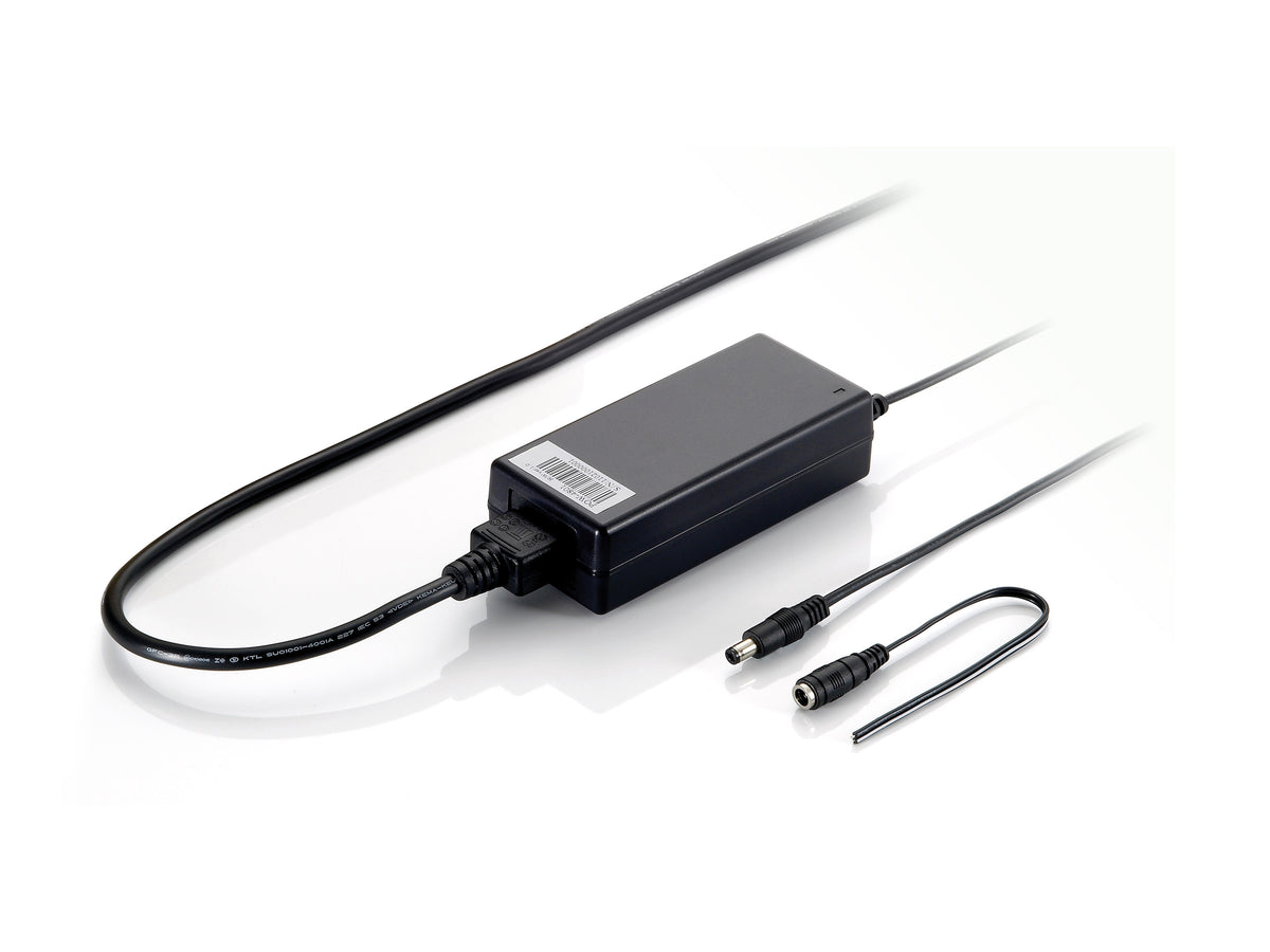 LevelOne Gleichstromadapter 48V/1.25A -30~70°C   60W schwarz