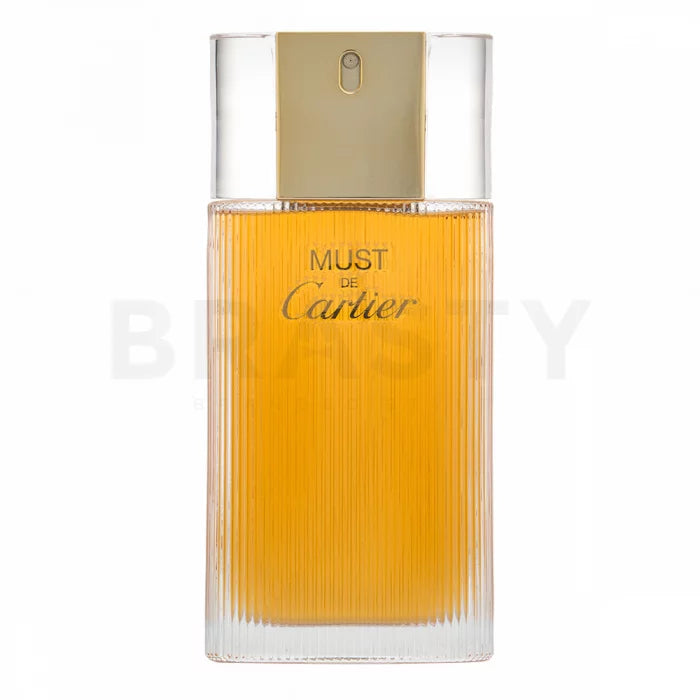 Cartier Must De Cartier Woman EDT W 100 ml
