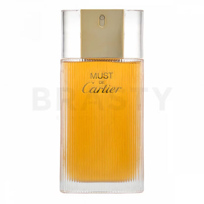 Cartier Must De Cartier Woman EDT W 100 ml