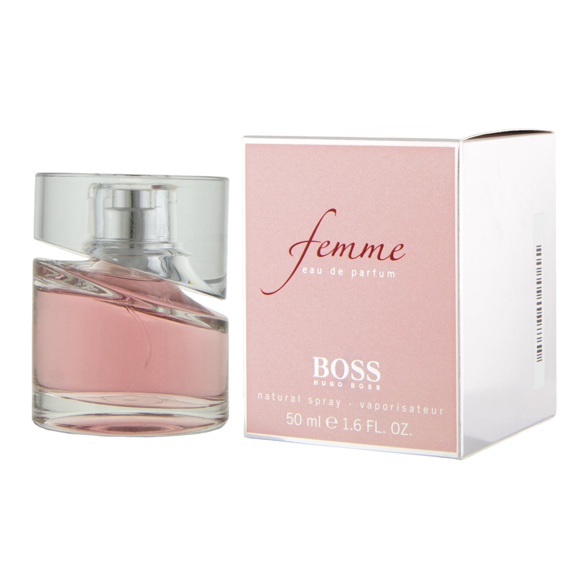 Hugo Boss Femme Eau De Parfum 50 ml για γυναίκες