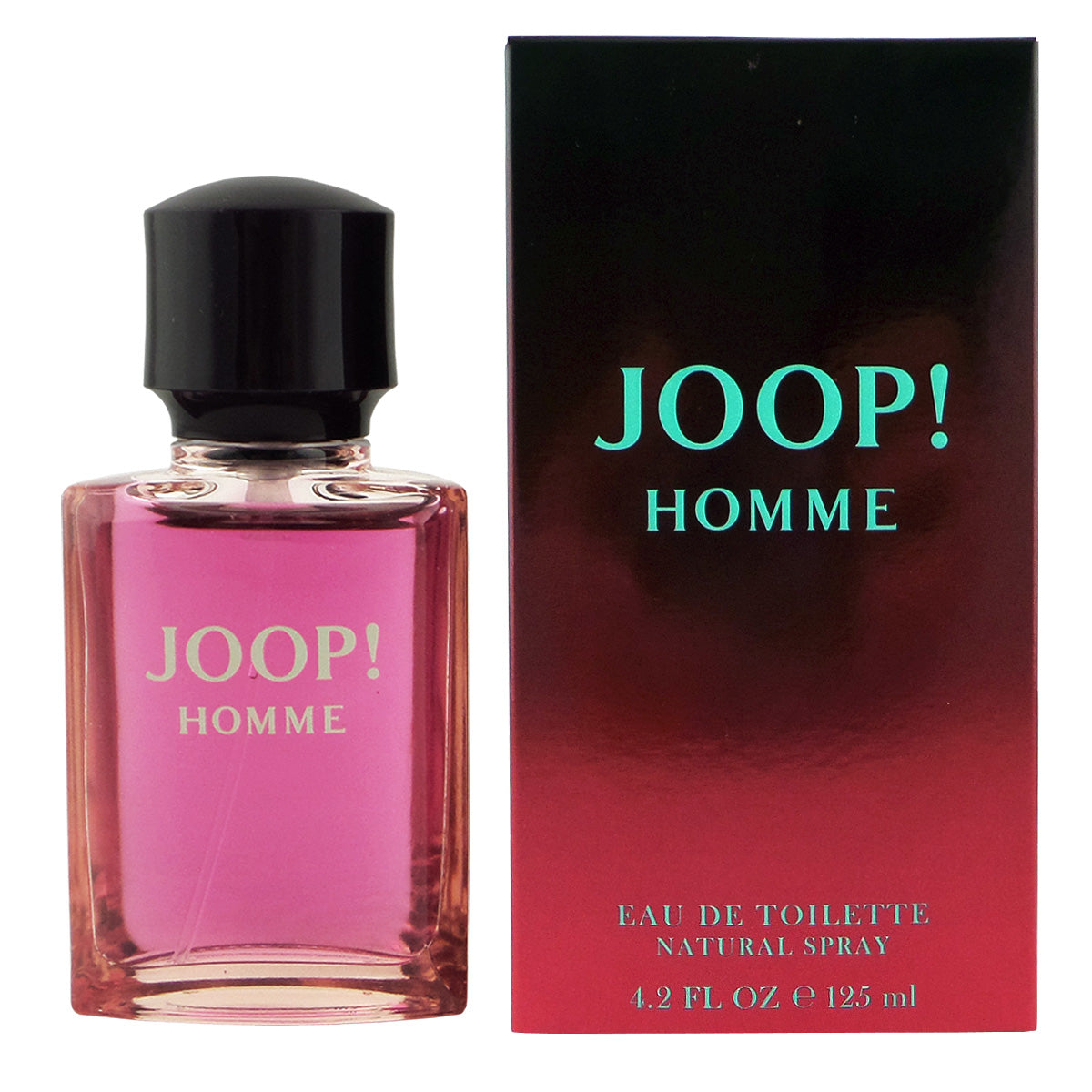 JOOP! Homme Άρωμα Eau De Toilette 125 ml για άντρες
