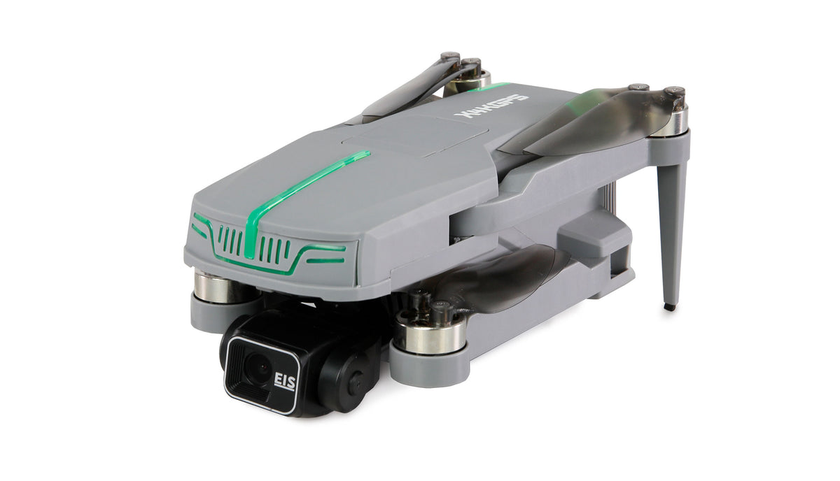 Amewi DRE Drone AMXFlight X4K GPS ανθρακί