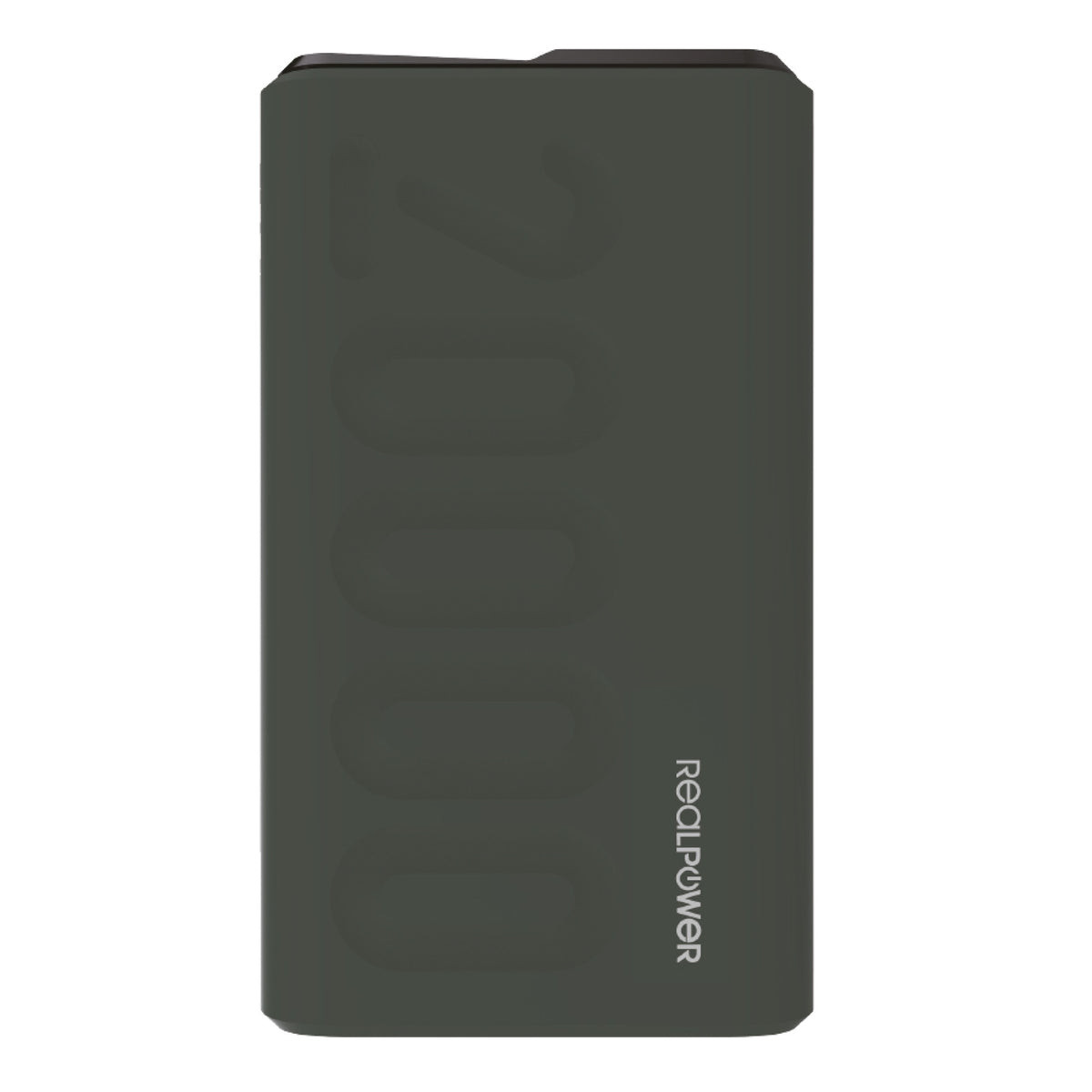 RealPower Powerbank PB-20000 PD+    Midnight Green 20.000mAh