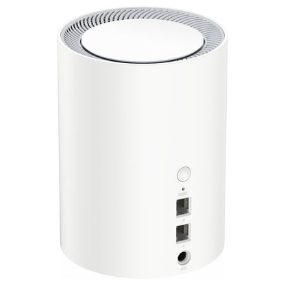 Cudy AX3000 Wi‑Fi 6 Mesh 2.5G Dual‑band (2.4 GHz / 5 GHz) Wi‑Fi 6 (802.11ax) White Internal