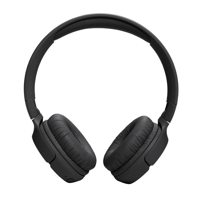 JBL TUNE 520BT (Black, Bluetooth)