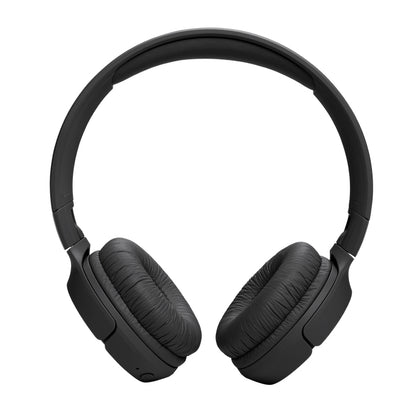 JBL TUNE 520BT (Black, Bluetooth)
