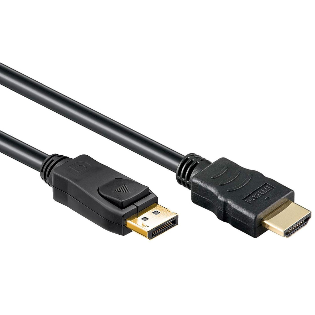 Καλώδιο προσαρμογέας βίντεο Allteq CC-DP-HDMI-6 DisplayPort σε HDMI τύπου A (τυπικό) μπλε