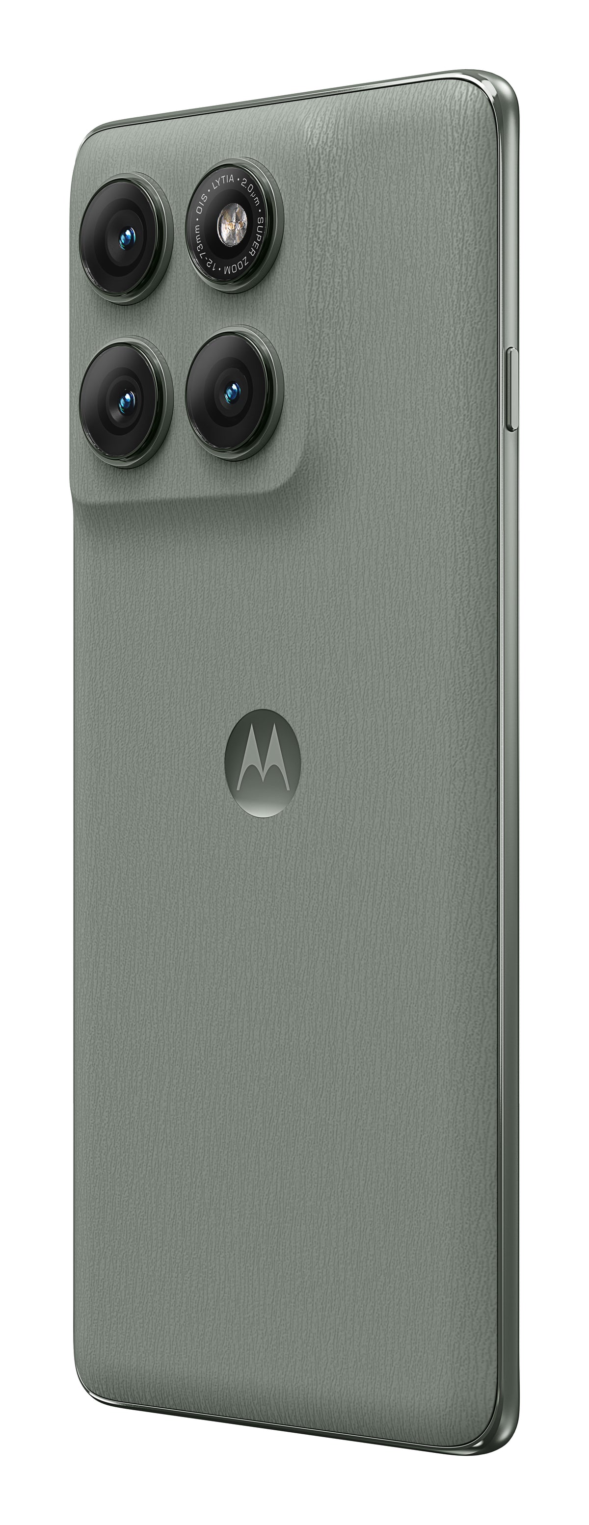 Motorola Edge 60 Pro 6.67" (16.9 cm) Dual SIM Android 15 5G USB Type-C 12 GB RAM 512 GB Storage 6000 mAh Grey
