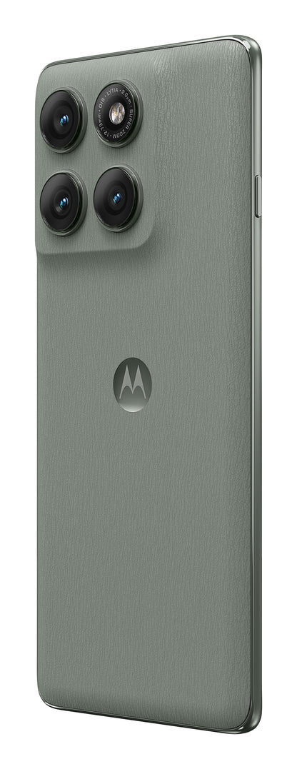 Motorola Edge 60 Pro 6.67" (16.9 cm) Dual SIM Android 15 5G USB Type-C 12 GB RAM 512 GB Storage 6000 mAh Grey