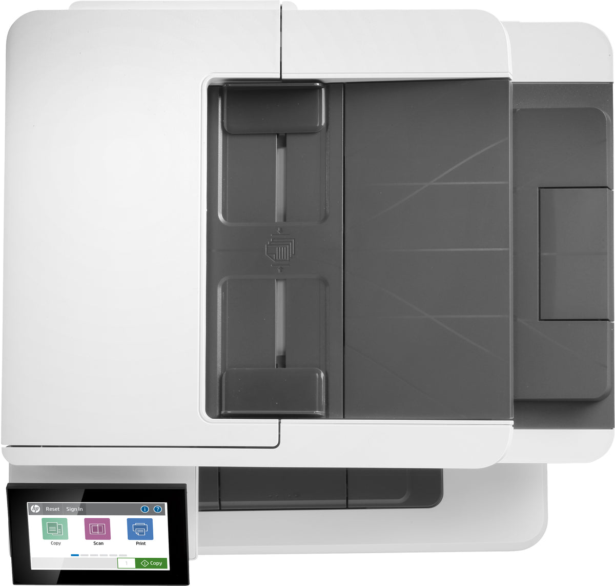 HP LaserJet Enterprise M430f Multifunction Printer