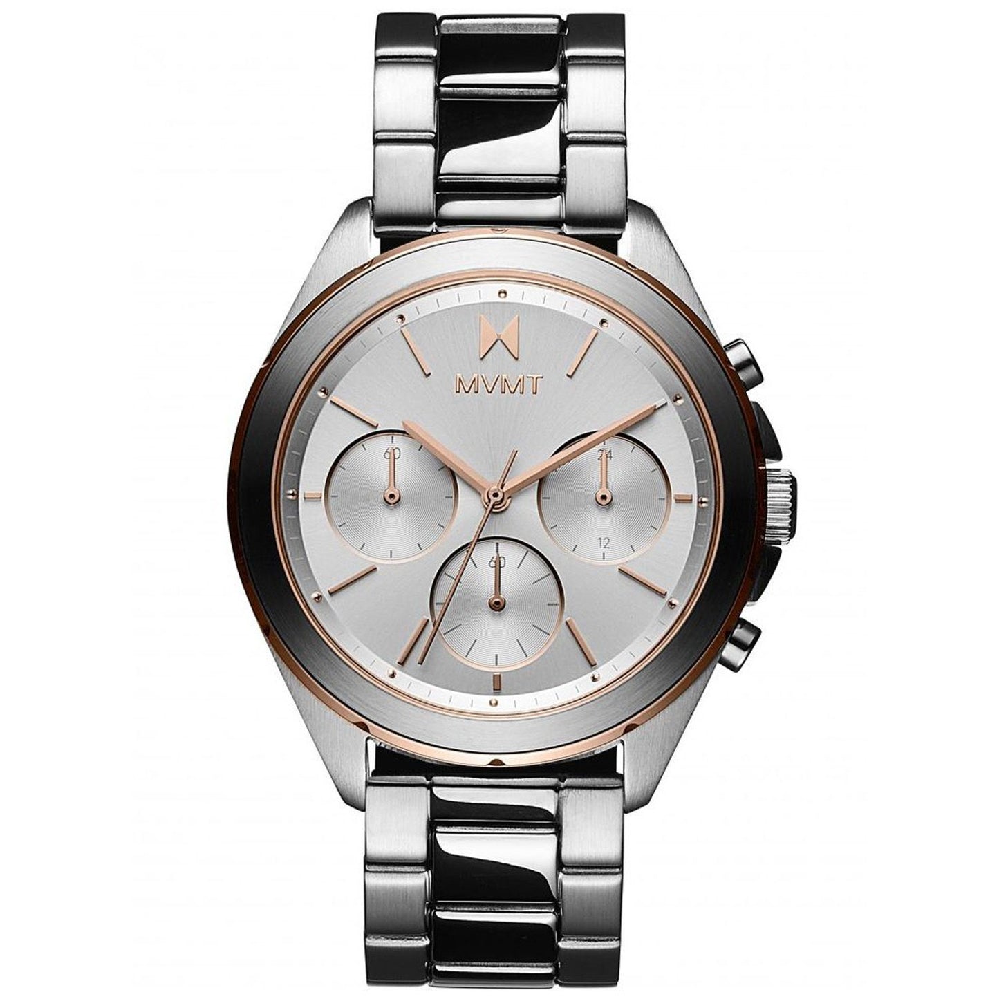Watch Mvmt Man 28000127-D (38MM) Silver