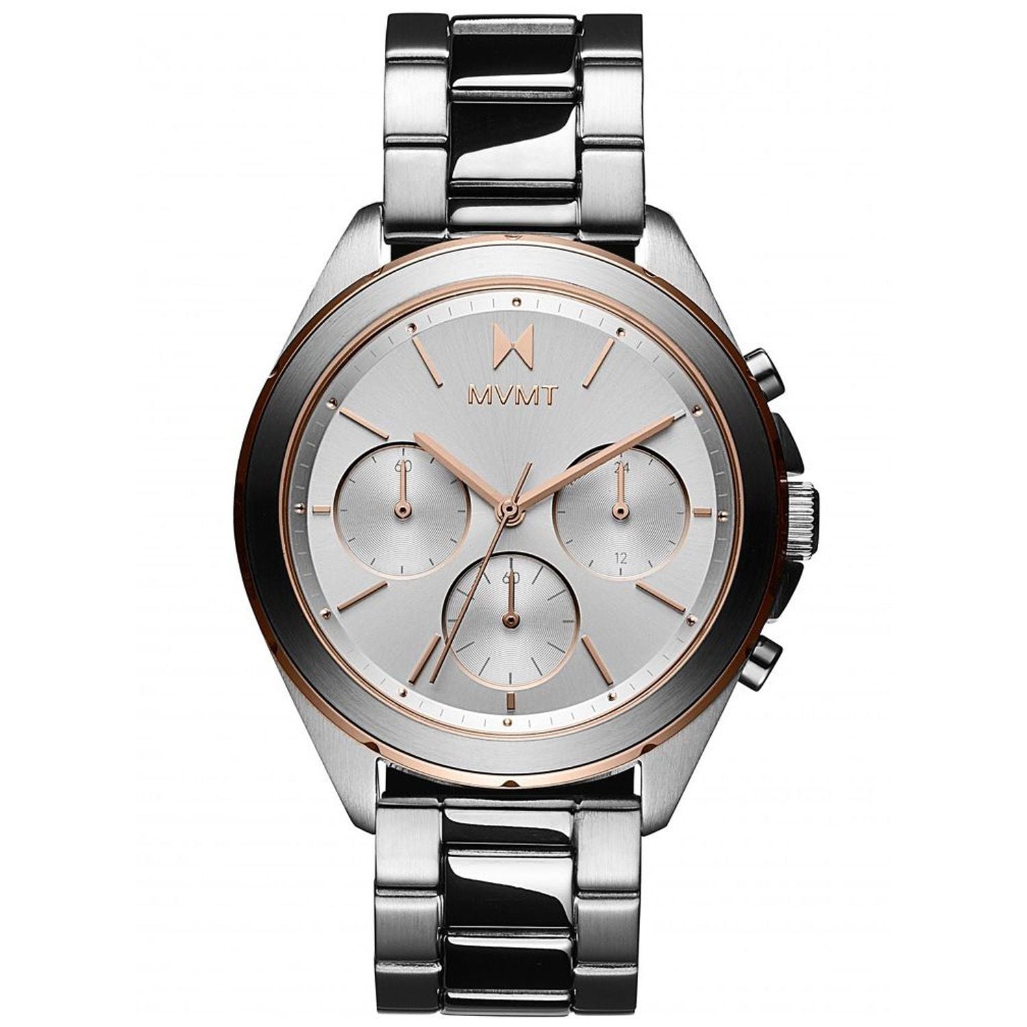 Watch Mvmt Man 28000127-D (38MM) Silver