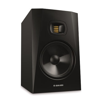 Adam T8V Studio Monitor Speaker in Black