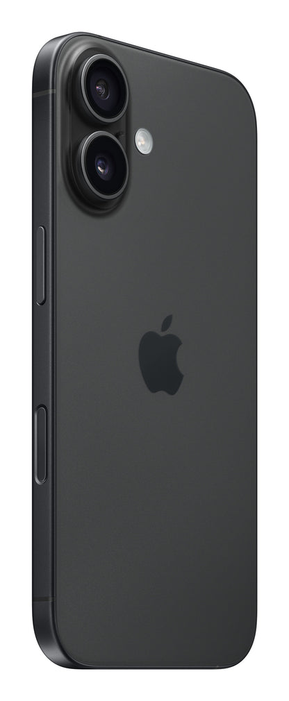 Apple iPhone 16 128GB 6.1" Black MYE73QN/A