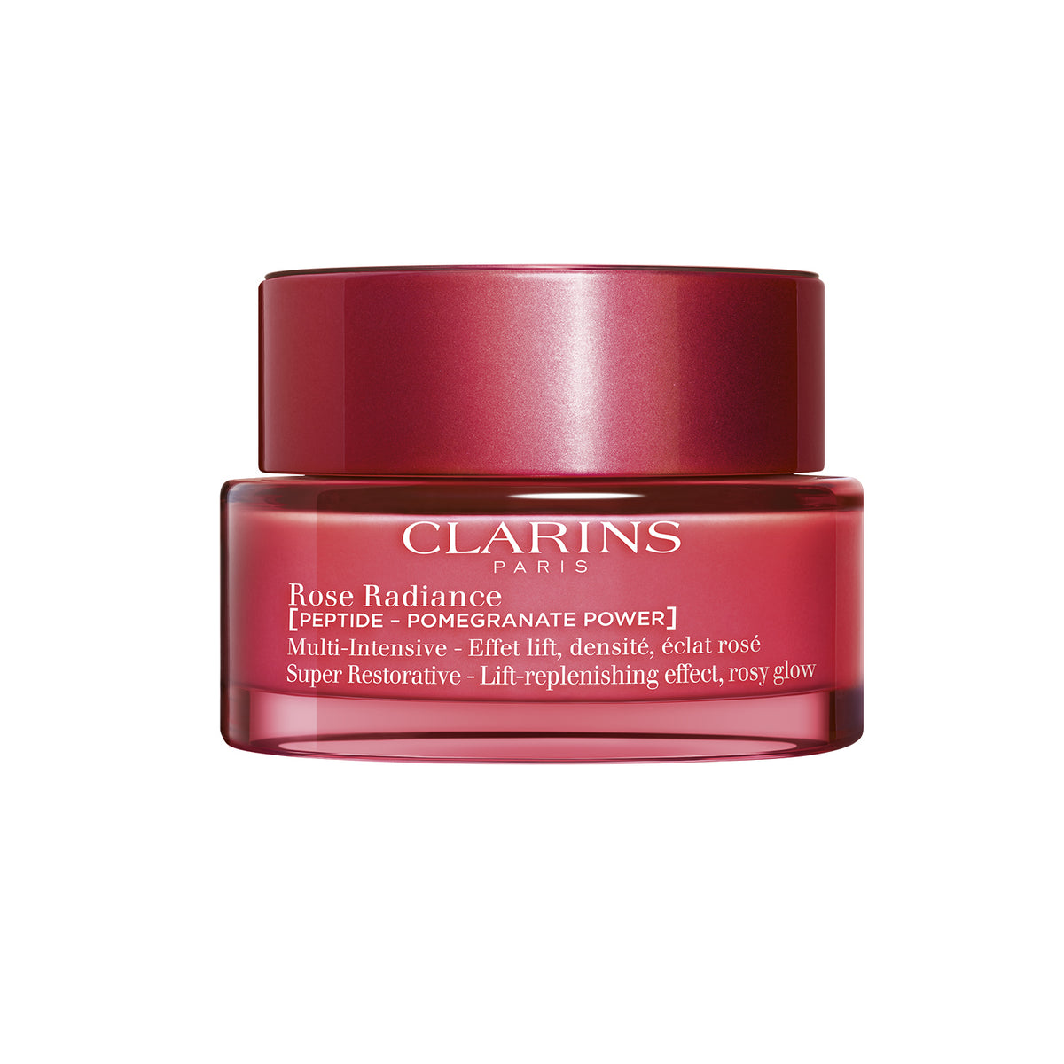 Clarins Multi-Intensive Rose Radiance Cream 50 ml