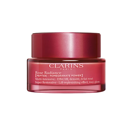 Clarins Multi-Intensive Rose Radiance Cream 50 ml