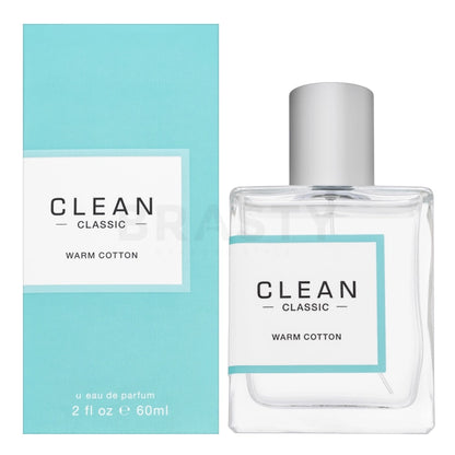 Clean Warm Cotton EDP W 60 ml