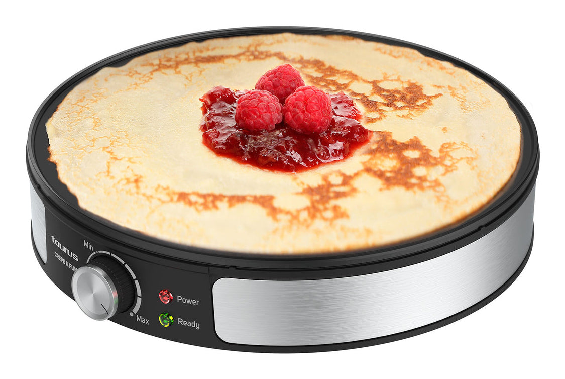 Μηχανή Κρέπας και Πάνκεικ Taurus Crepe&Fun 968384000