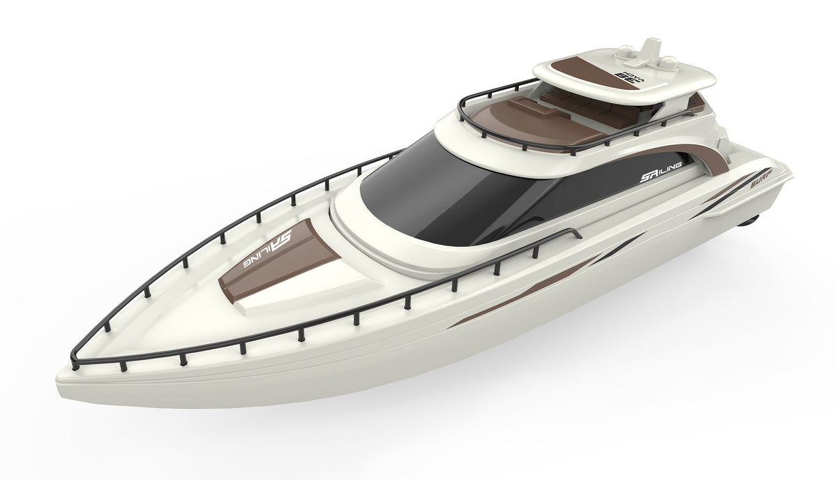 Amewi RC Boat Rising Sun Cruise Yacht Li-Ion Battery 800mAh (8+)