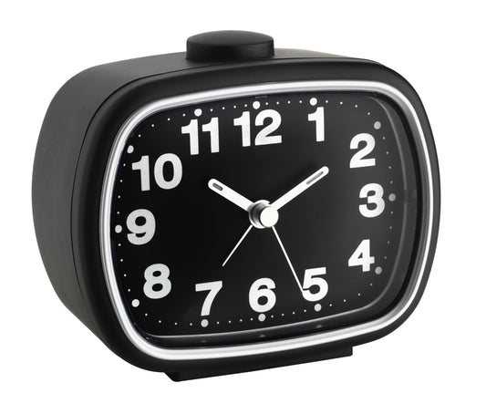 TFA 60,1017,01 quartz alarm clock Analogue