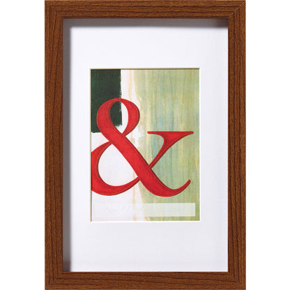 Walther Stockholm 30x40 Ξύλινο Κάδρο από Νούφαρο EA040N