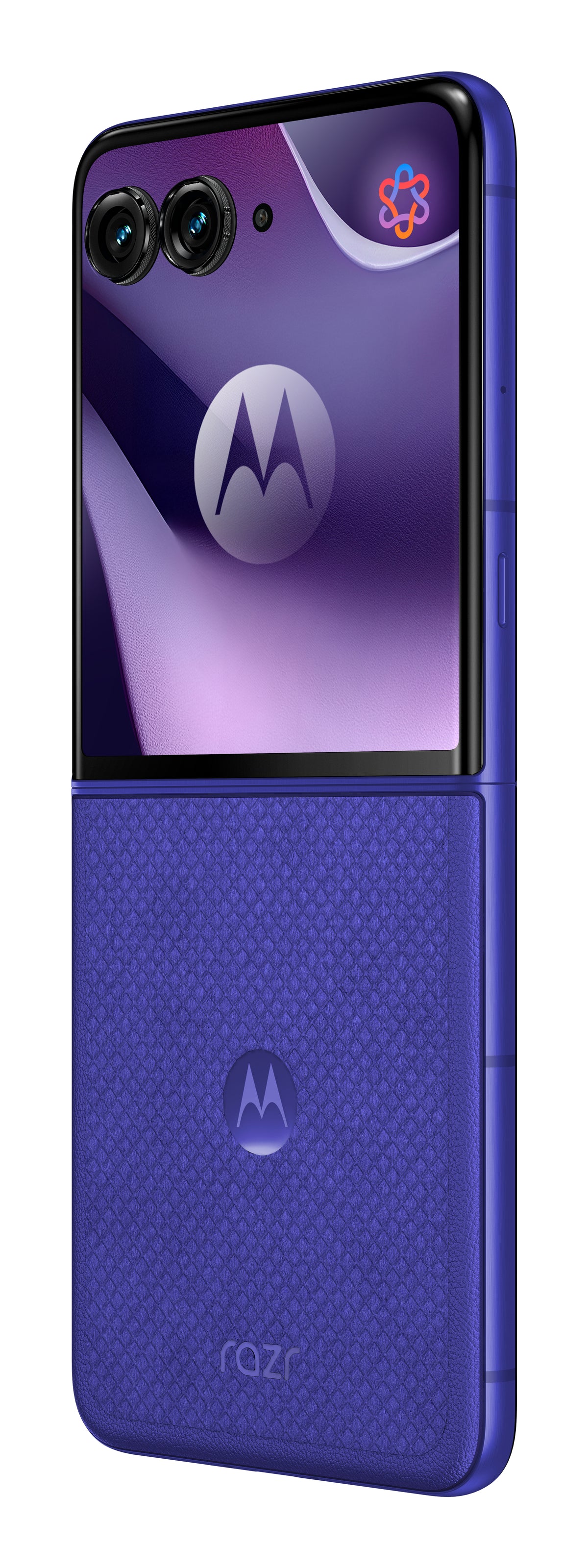 Motorola razr 70 ultra 17.7 cm (6.96") Dual SIM Android 16.0 5G USB Type-C 16 GB 512 GB 5000 mAh Violet