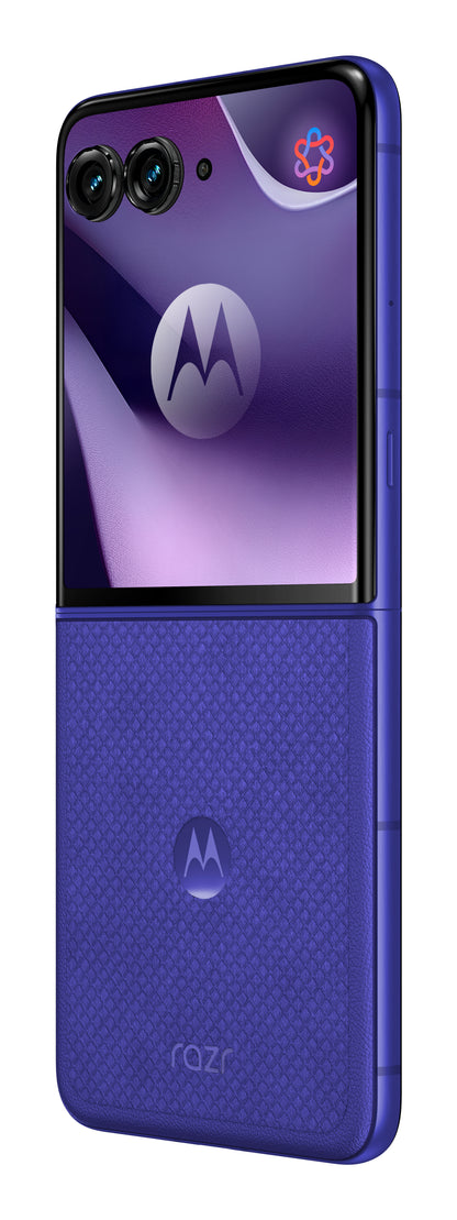 Motorola razr 70 ultra 17.7 cm (6.96") Dual SIM Android 16.0 5G USB Type-C 16 GB 512 GB 5000 mAh Violet