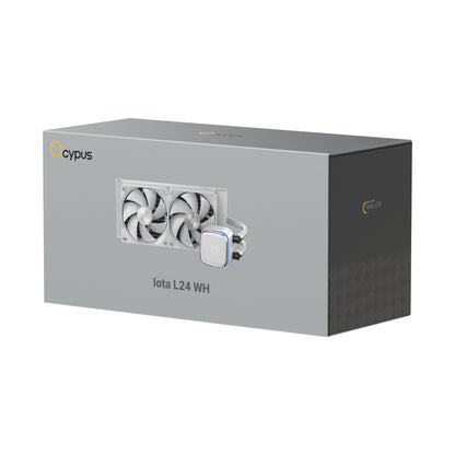Ocypus Iota L24 (white)
