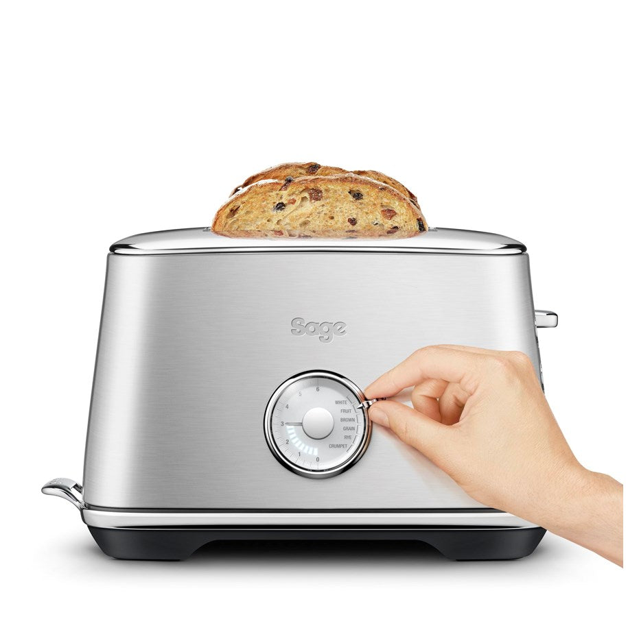 Sage Toaster Luxe Toast Select stainless