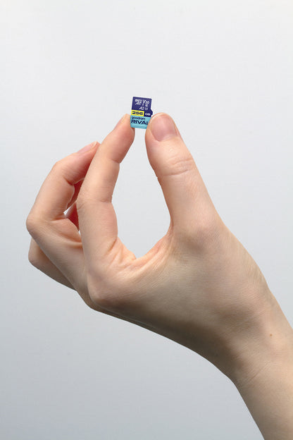 GOODRAM microSDXC 64GB V30 A2 UHS-I U3 RIVAL with Adapter