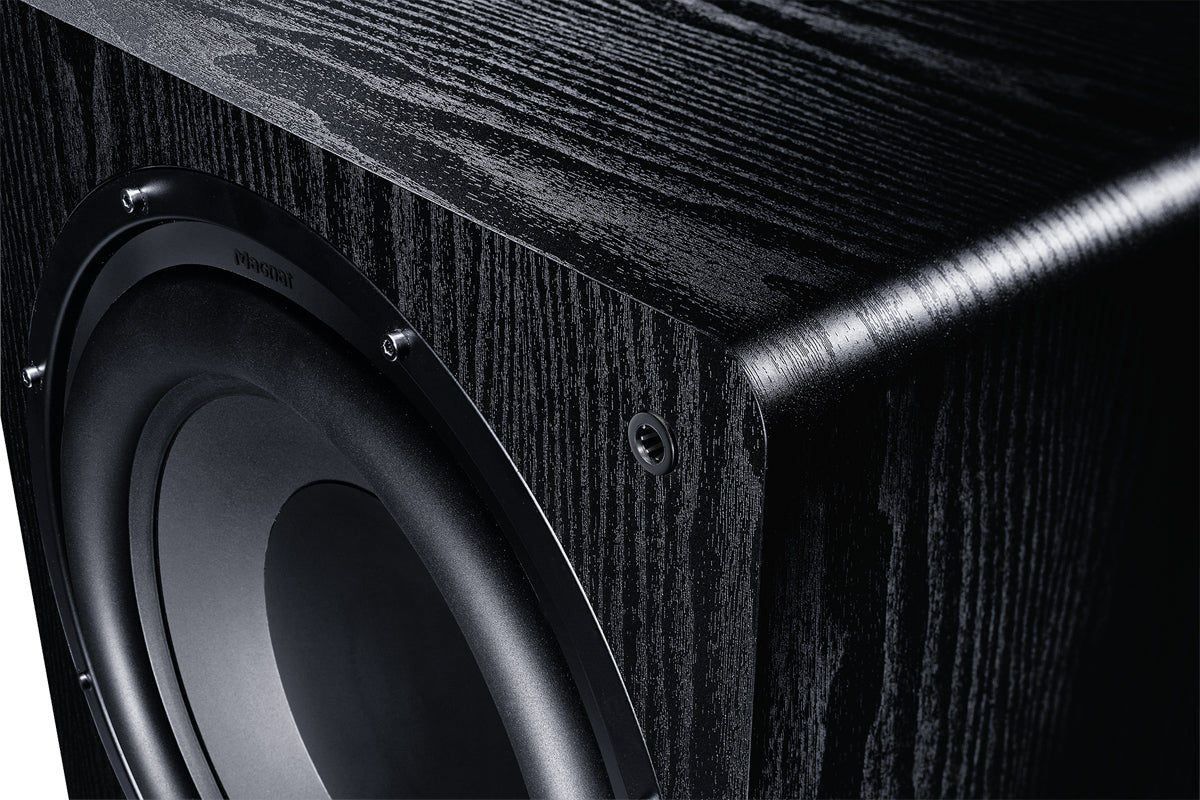 Magnat ALPHA RS12 Μαύρο Ενεργό subwoofer 120 W