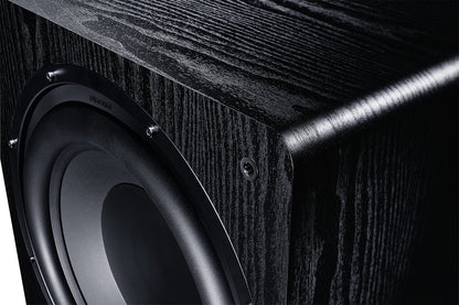 Magnat ALPHA RS12 Μαύρο Ενεργό subwoofer 120 W