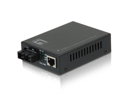 LevelOne Media Konverter RJ45->SC FE MM         1310nm   2km